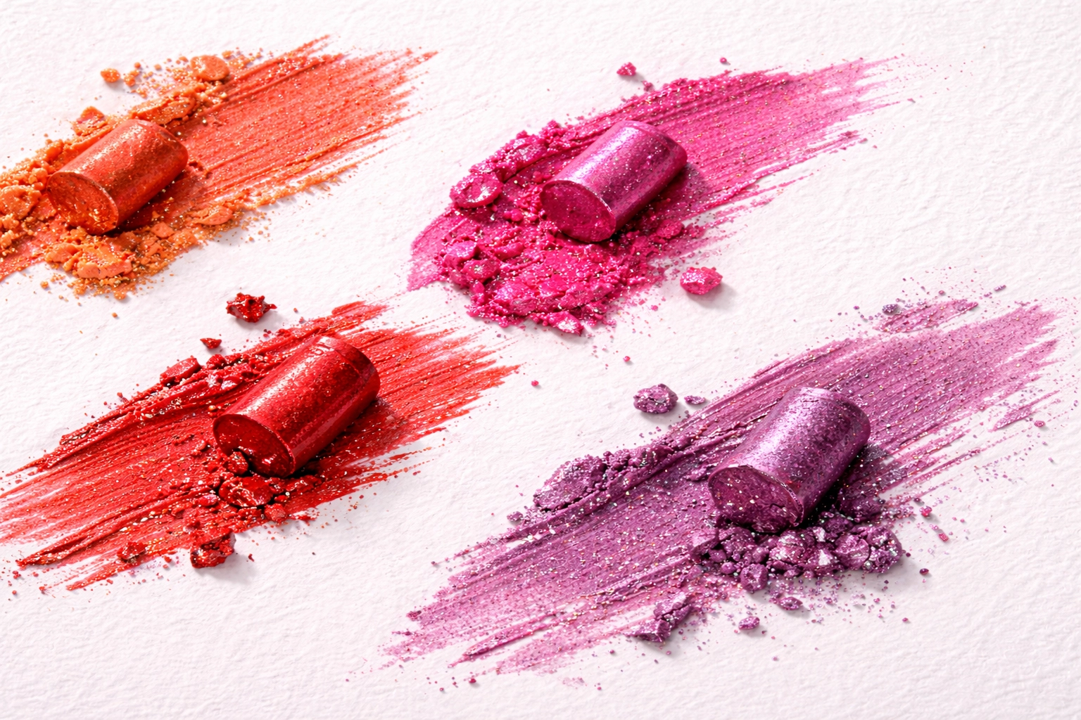 rouge &agrave; l&egrave;vres paillet&eacute;